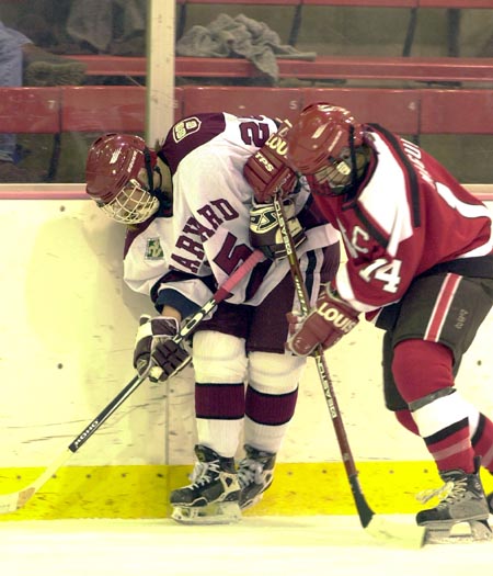 Harvard Womens'