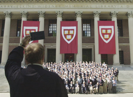 Class of 1951 reunion