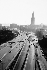 View from Causeway Street late '50s