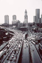 View from Causeway Street today