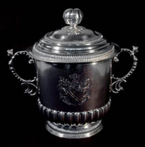Harvard silver