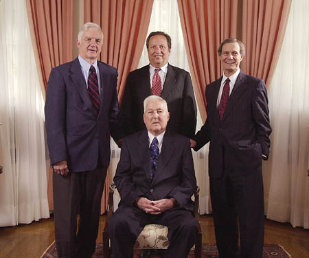 Four Harvard