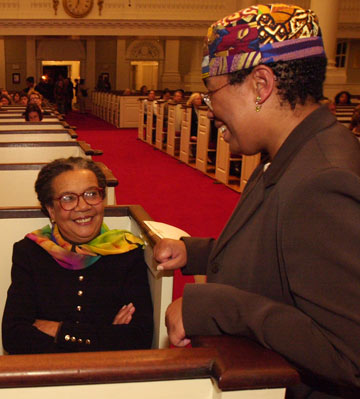 Marian Wright Edelman