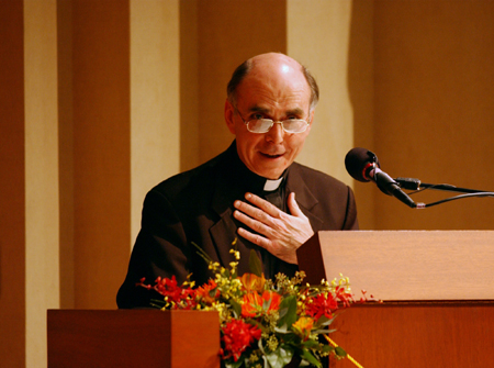 Father J. Bryan