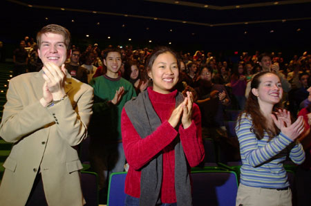 Jay Minga, Jennifer M. Chen and Laura