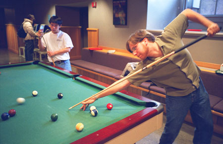 Jeff Winer and Victor