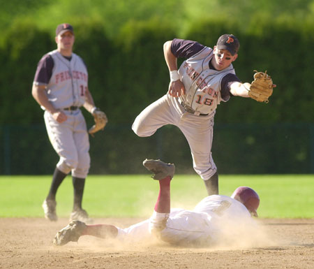 Mike Chernoff and Bryan