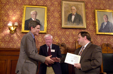 Rob Grogan and Michael Sullivan