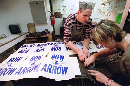 Ralph Vetters and Elizabeth