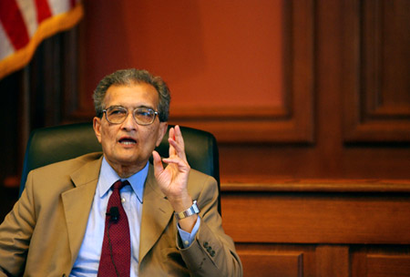 Amartya Sen