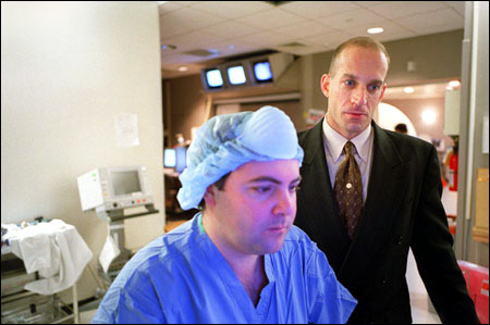 Anthony D'Amico and Kemal