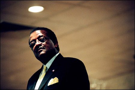 Johnnie Cochran