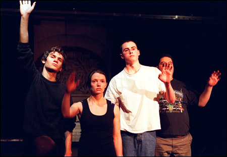 Learning from Performance workshop