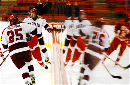 Sarah Holbrook and Jaclyn