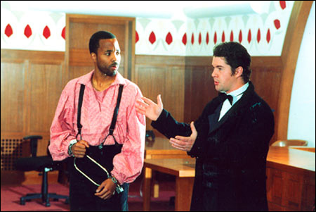 Keith Mascoll, Christopher Robin Cook