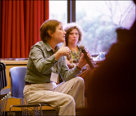 Ann Haycox, Nancy Bradley