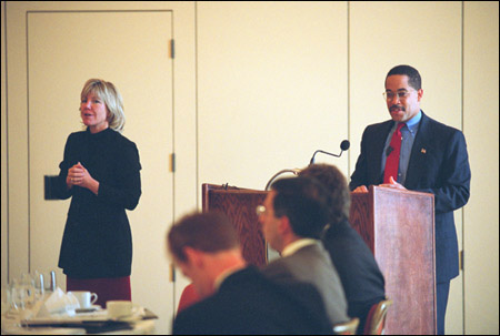 Beth Maclay, Ralph F. Boyd Jr.