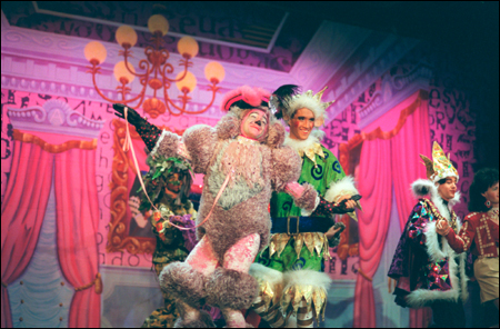 Bo Meng, Sam Gale Rosen