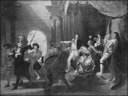 'Monmouth Before James II,' by