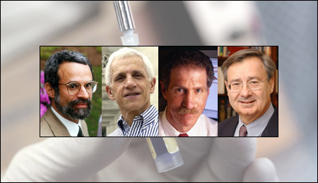 Letvin, Harrison, Sodroski,