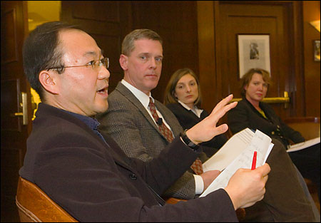 Zhengrong Hu, Kevin Ryan, Sunshine Hillygus, and Diane