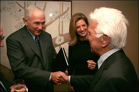 Les and Abigail Wexner