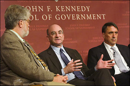 Parker, Brinkley, Peter