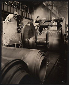 Carnegie-Illinois steel