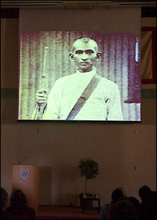 Gandhi