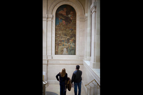 Singers and Sargent
