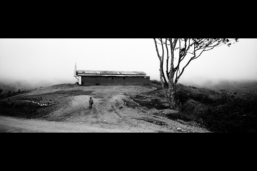 Church in the PNG Highlands