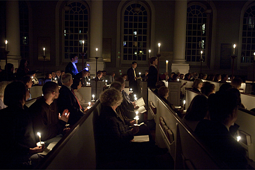 Easter vigil