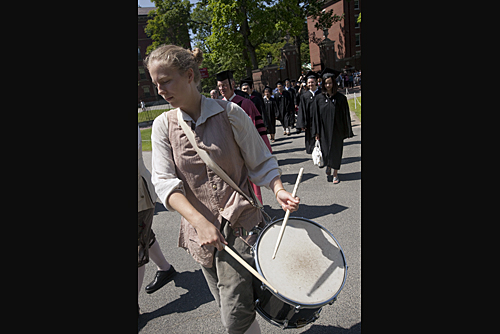 Keeping the beat