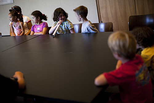 Board meeting