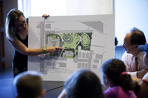 Building a Park 101