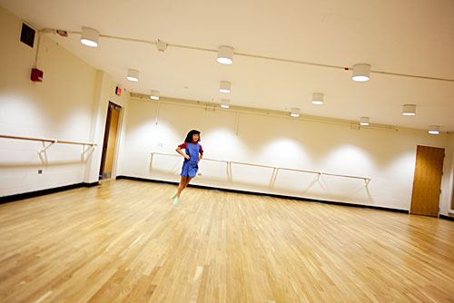 Dance, Mara, dance!