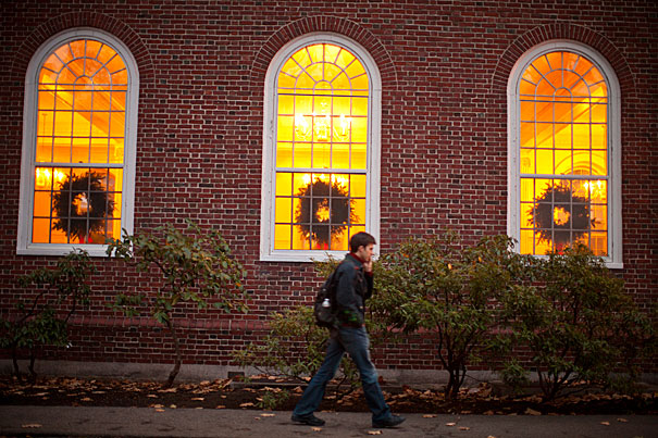 A look inside: Kirkland House — Harvard Gazette