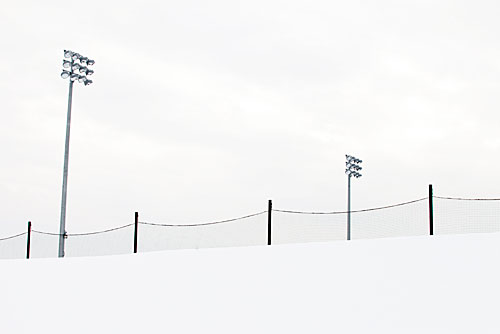 White out