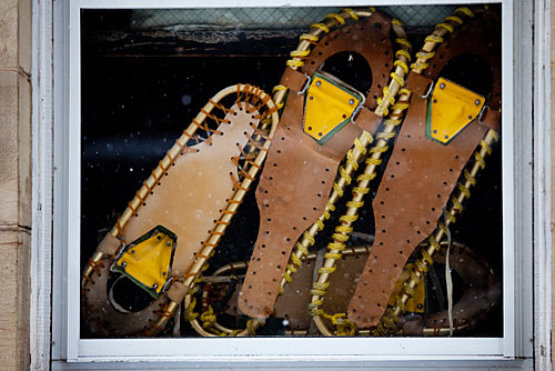 Snow shoes