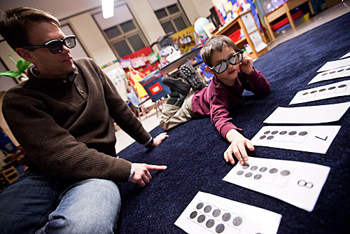 Math night