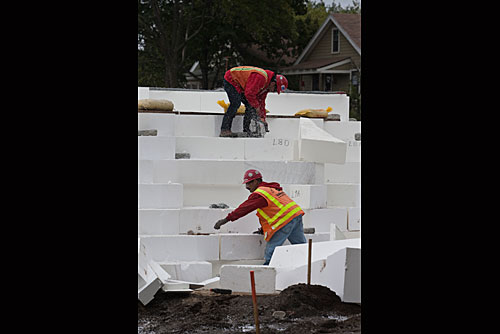 Building blocks
