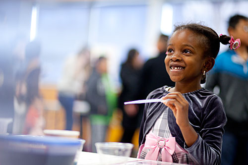 Young chemist