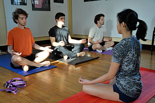 Meditate