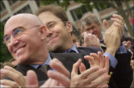 Stuart Schreiber and David