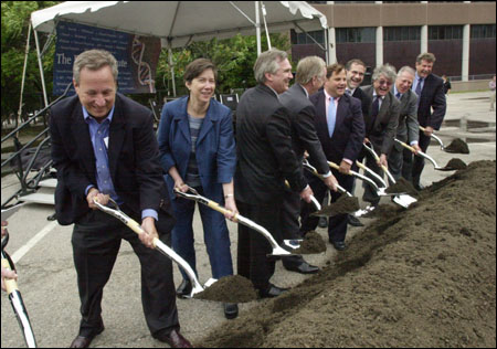 Lawrence H. Summers, Susan Lindquist and