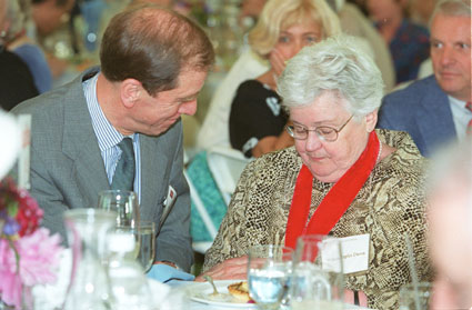 Jeremy R. Knowles and Mary Maples Dunn