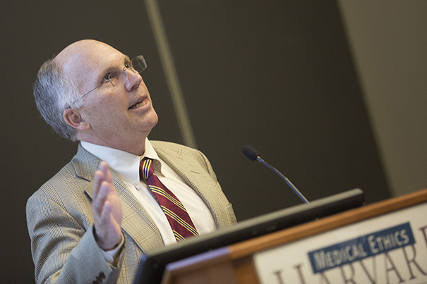 Harvard bioethicist shares hope, concerns on gene-editing — Harvard Gazette