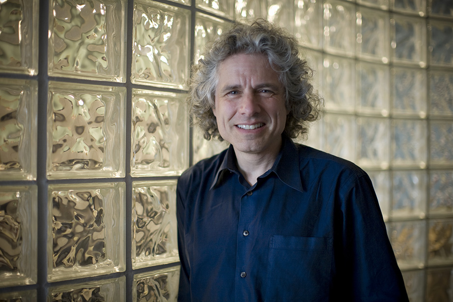 Professor Steven Pinker