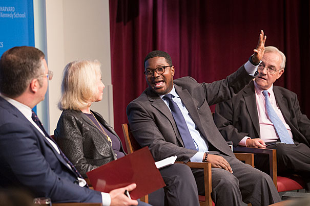 The prosperity gospel gains a foothold in U.S. politics, panel says ...