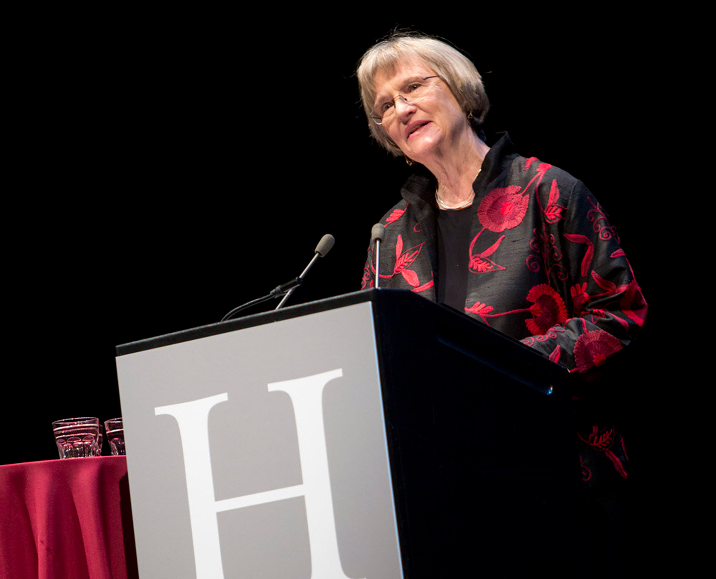 Drew Faust